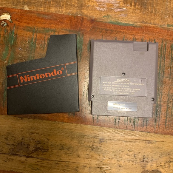 Bases Loaded Classic NES Nintendo Video Game Games  Baseball Sports Vintage Toy - Picture 3 of 5